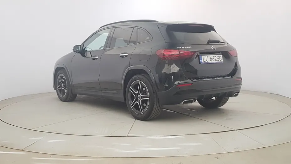 MERCEDES-BENZ GLA GLA 200 AMG Line