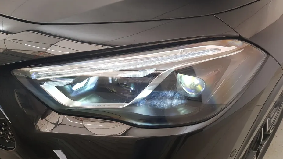MERCEDES-BENZ GLA GLA 200 AMG Line