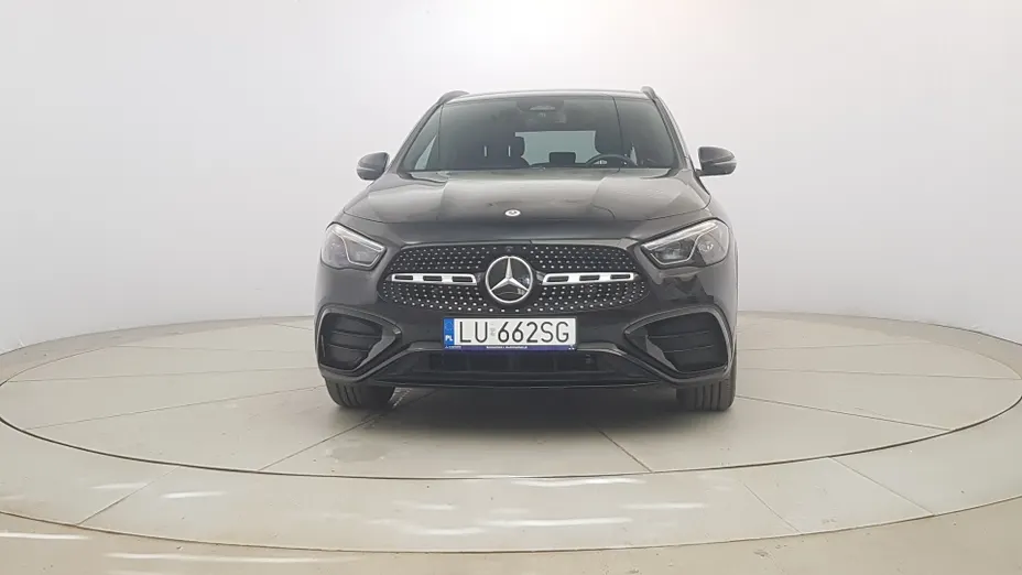 MERCEDES-BENZ GLA GLA 200 AMG Line