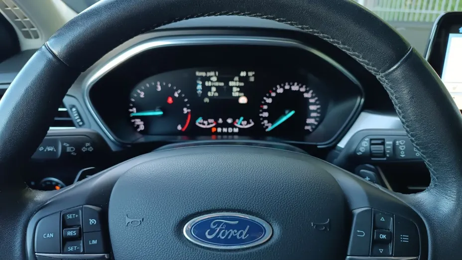 FORD Focus Focus 2.0 EcoBlue Titanium aut
