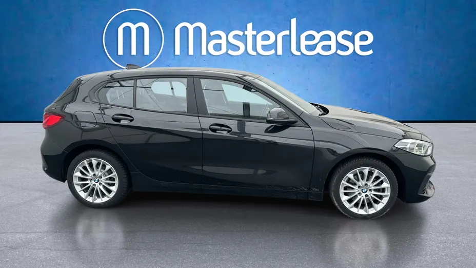 BMW Seria 1 118i Advantage aut