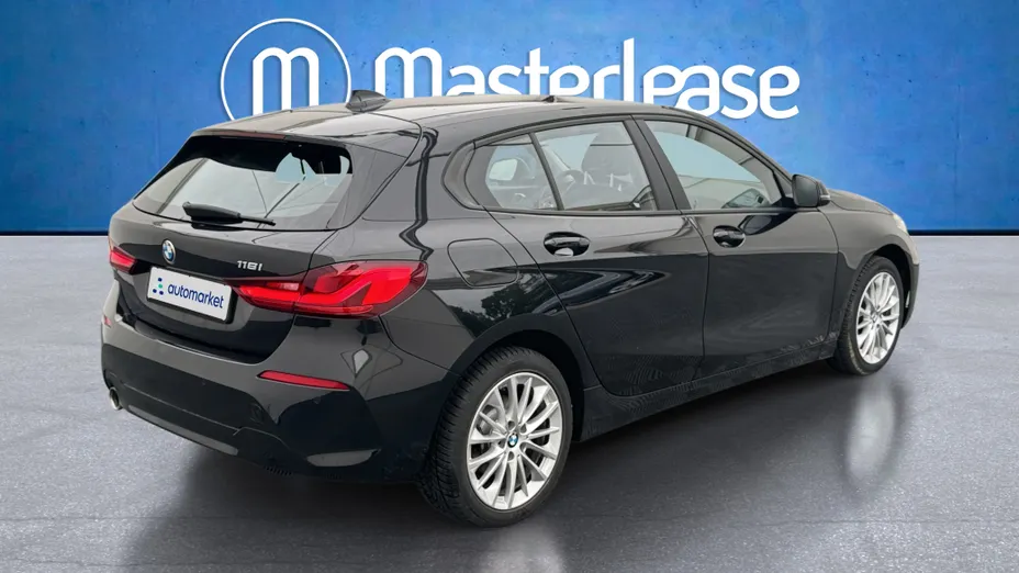 BMW Seria 1 118i Advantage aut