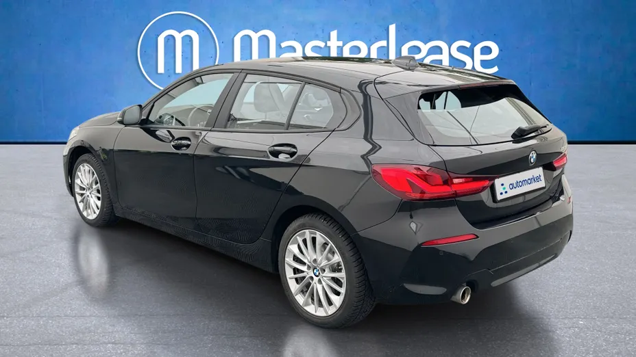 BMW Seria 1 118i Advantage aut