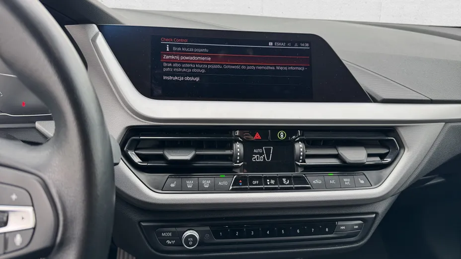 BMW Seria 1 118i Advantage aut