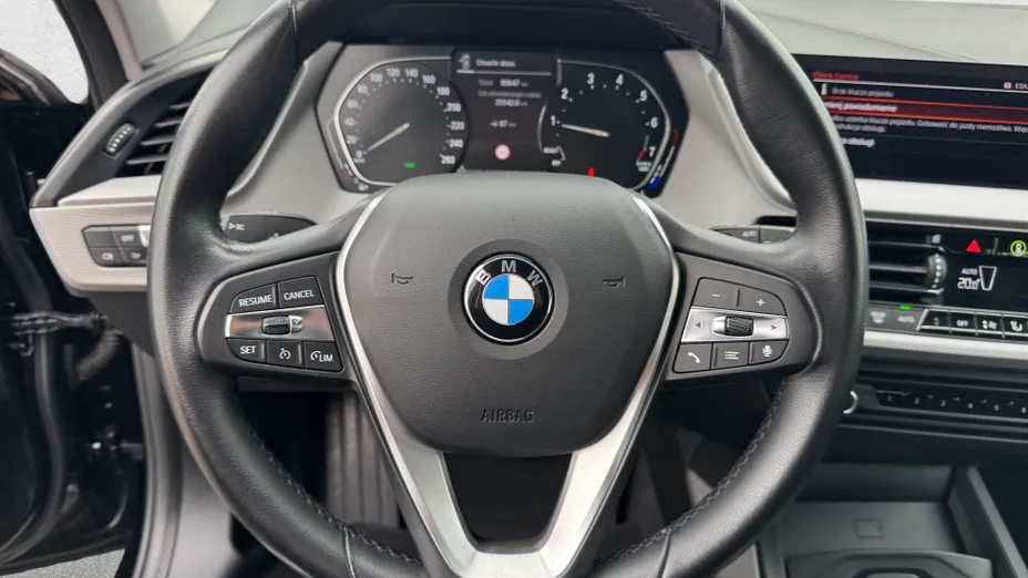 BMW Seria 1 118i Advantage aut