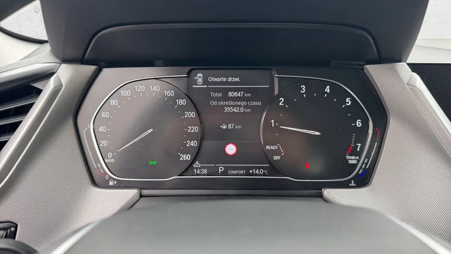 BMW Seria 1 118i Advantage aut