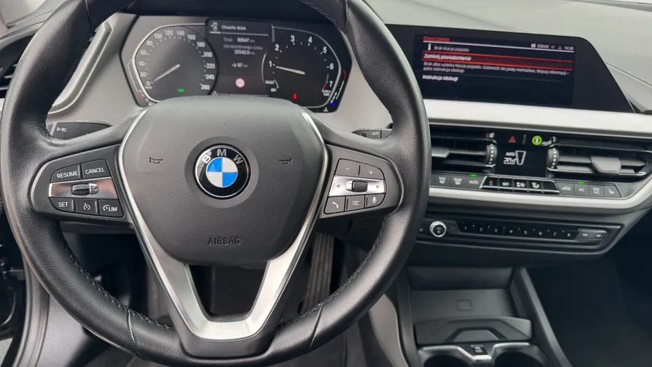 BMW Seria 1 118i Advantage aut