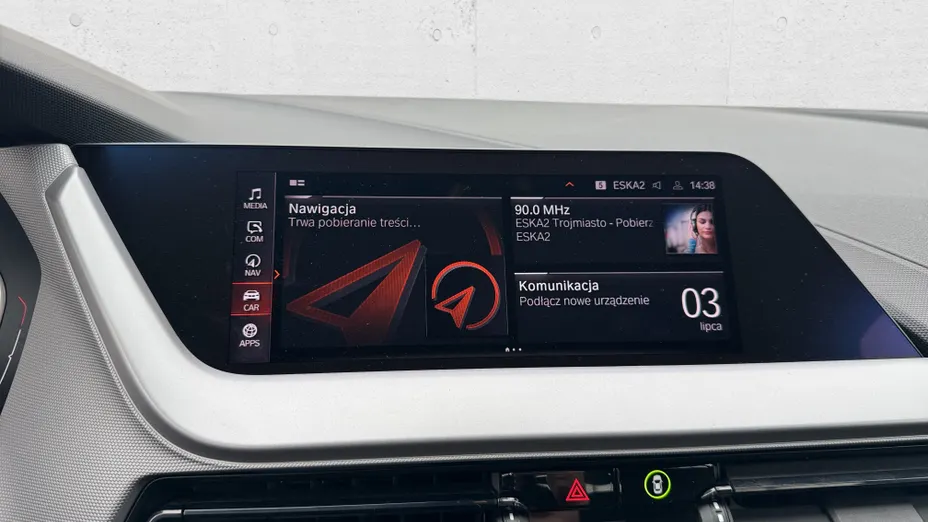 BMW Seria 1 118i Advantage aut