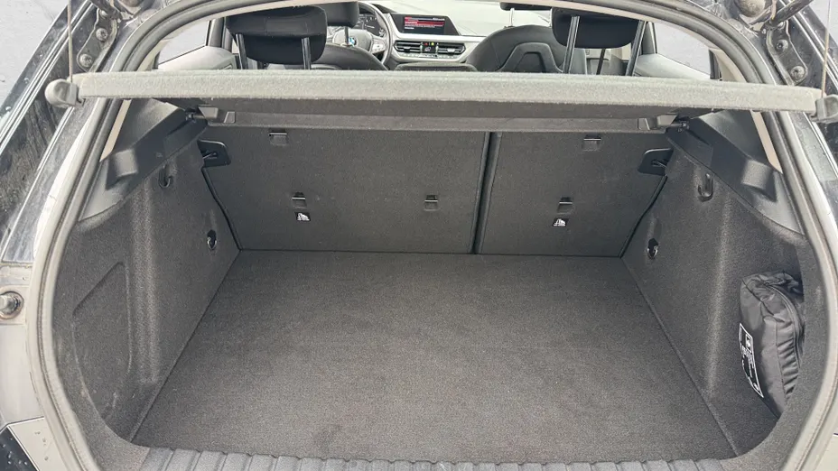 BMW Seria 1 118i Advantage aut