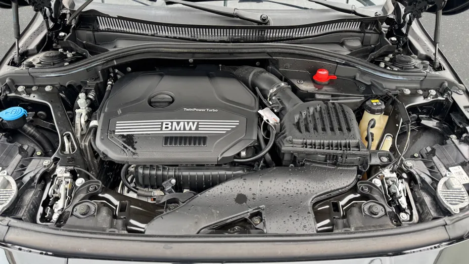 BMW Seria 1 118i Advantage aut