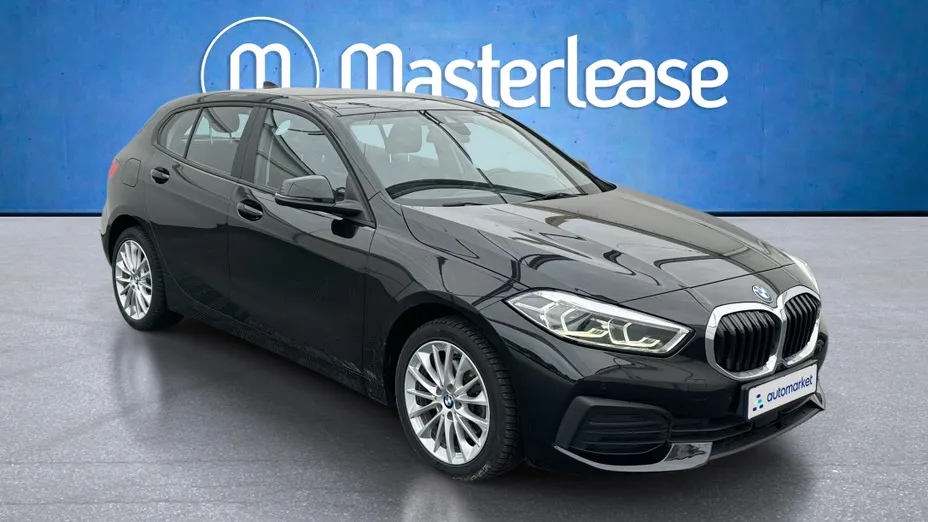 BMW Seria 1 118i Advantage aut