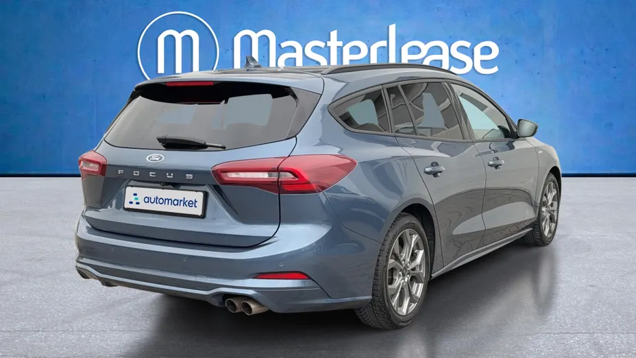 FORD Focus Focus 1.0 EcoBoost mHEV ST-Line X aut