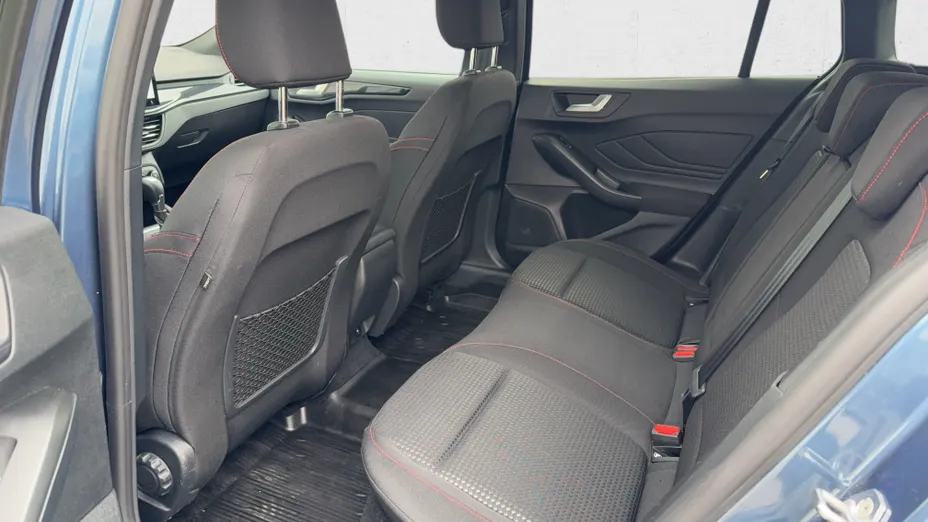 FORD Focus Focus 1.0 EcoBoost mHEV ST-Line X aut