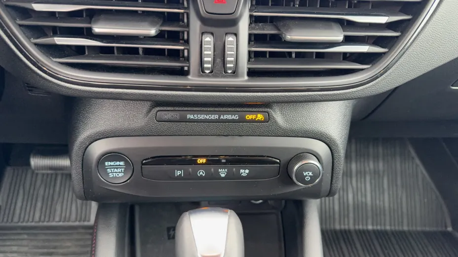 FORD Focus Focus 1.0 EcoBoost mHEV ST-Line X aut
