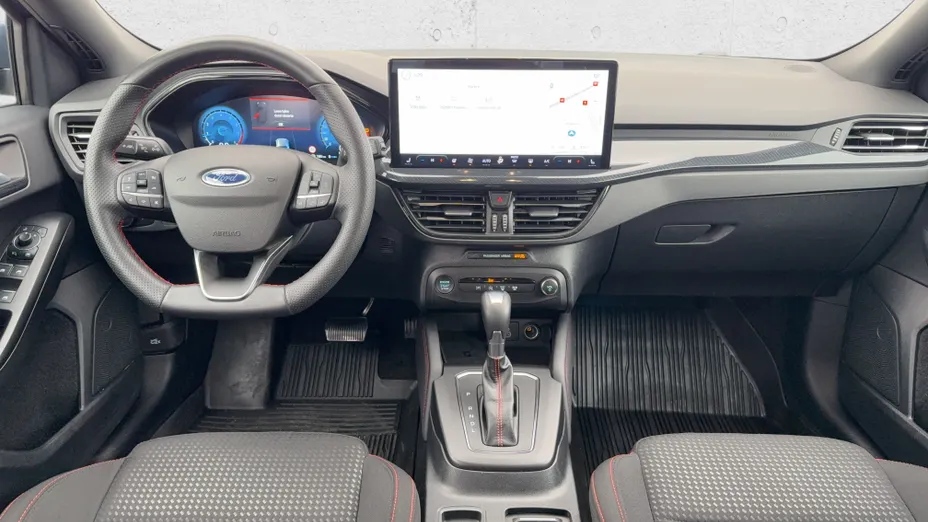 FORD Focus Focus 1.0 EcoBoost mHEV ST-Line X aut
