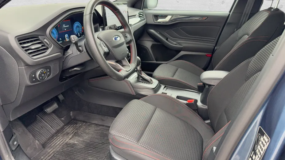 FORD Focus Focus 1.0 EcoBoost mHEV ST-Line X aut