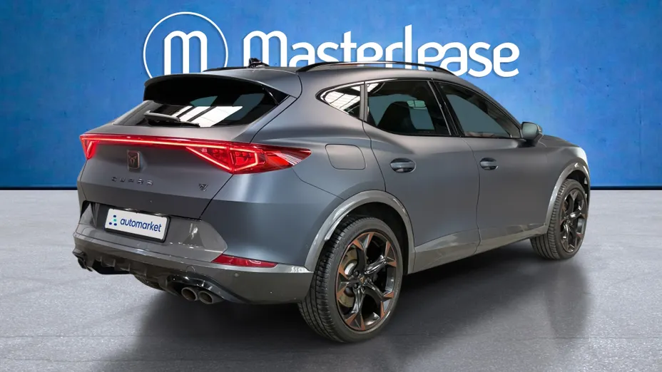 CUPRA Formentor Formentor 2.0 TSI 4Drive VZ DSG