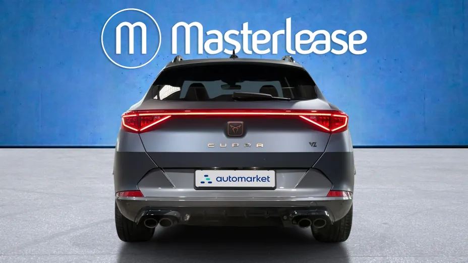 CUPRA Formentor Formentor 2.0 TSI 4Drive VZ DSG