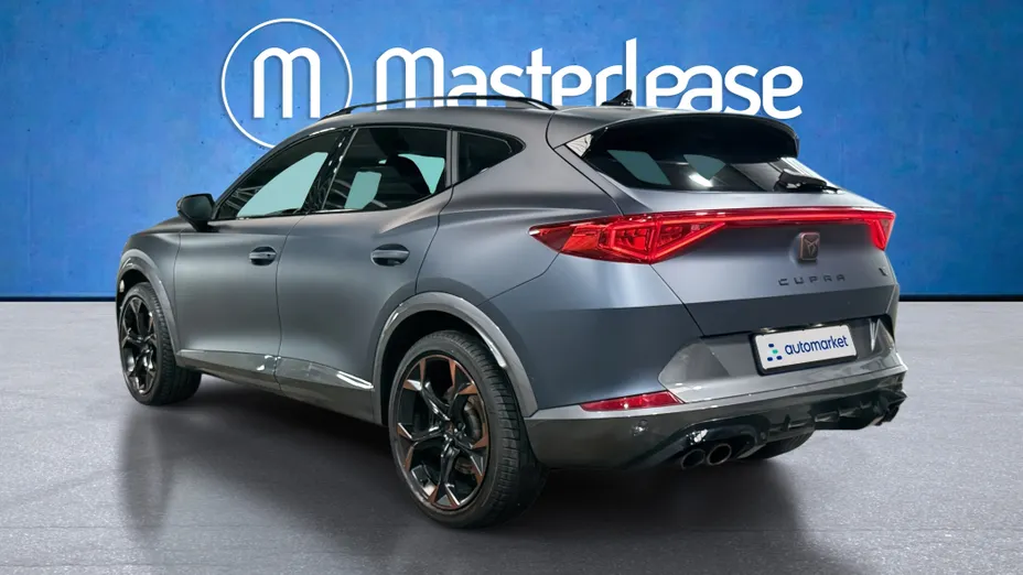 CUPRA Formentor Formentor 2.0 TSI 4Drive VZ DSG