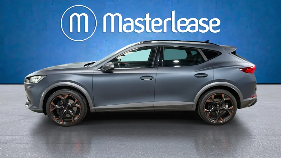 CUPRA Formentor Formentor 2.0 TSI 4Drive VZ DSG