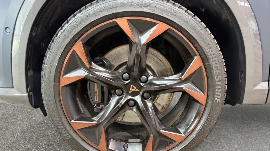 CUPRA Formentor Formentor 2.0 TSI 4Drive VZ DSG