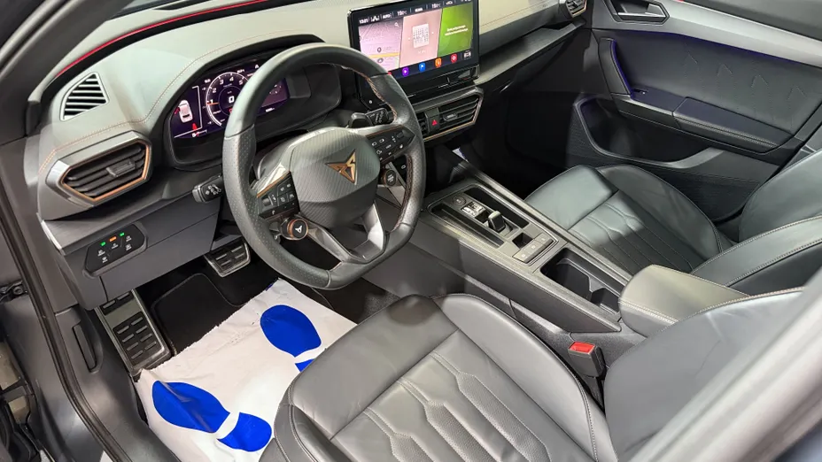CUPRA Formentor Formentor 2.0 TSI 4Drive VZ DSG