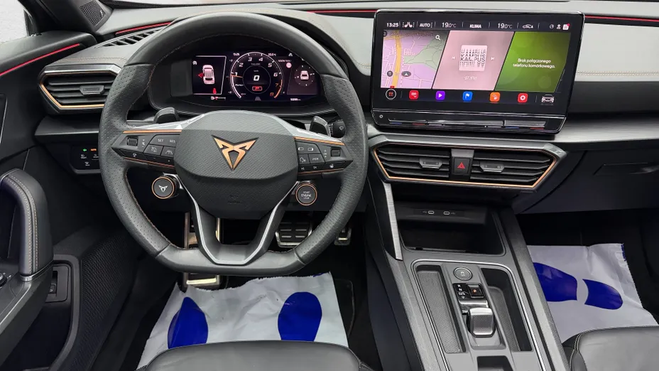 CUPRA Formentor Formentor 2.0 TSI 4Drive VZ DSG