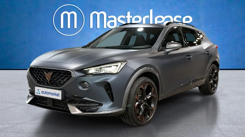 CUPRA Formentor Formentor 2.0 TSI 4Drive VZ DSG