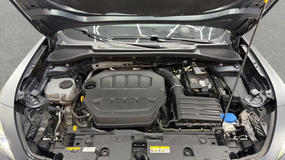 CUPRA Formentor Formentor 2.0 TSI 4Drive VZ DSG