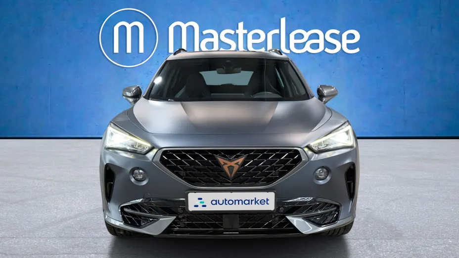 CUPRA Formentor Formentor 2.0 TSI 4Drive VZ DSG