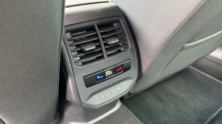 SEAT Leon Leon 2.0 TDI Style DSG