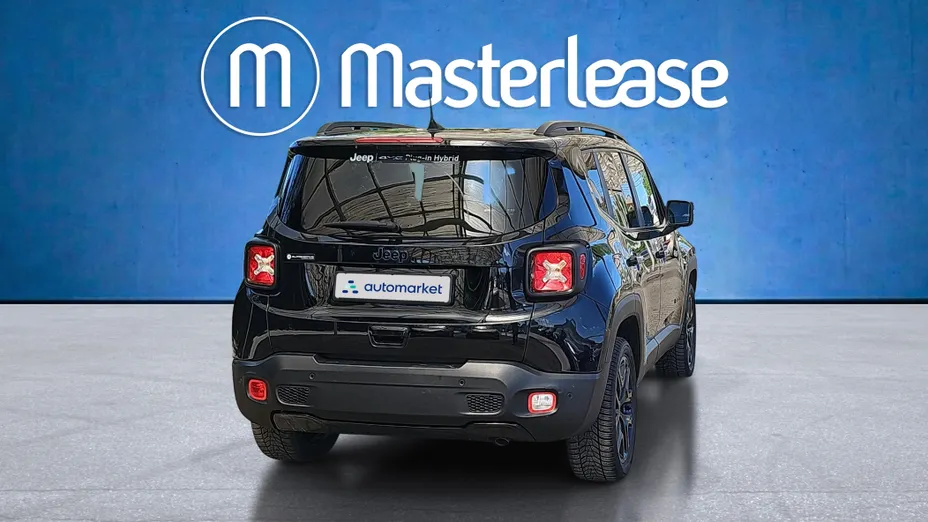 JEEP Renegade Renegade 1.3 GSE T4 Turbo PHEV 4xe Night Eagle S&S aut