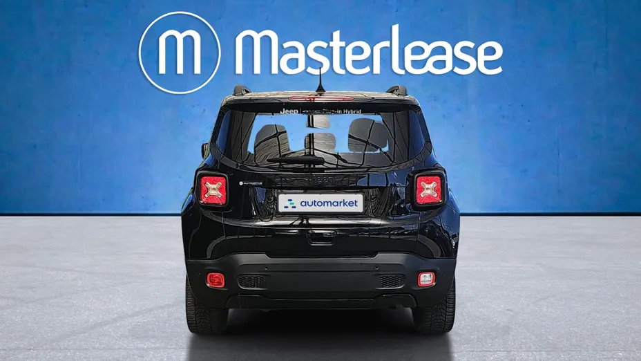 JEEP Renegade Renegade 1.3 GSE T4 Turbo PHEV 4xe Night Eagle S&S aut