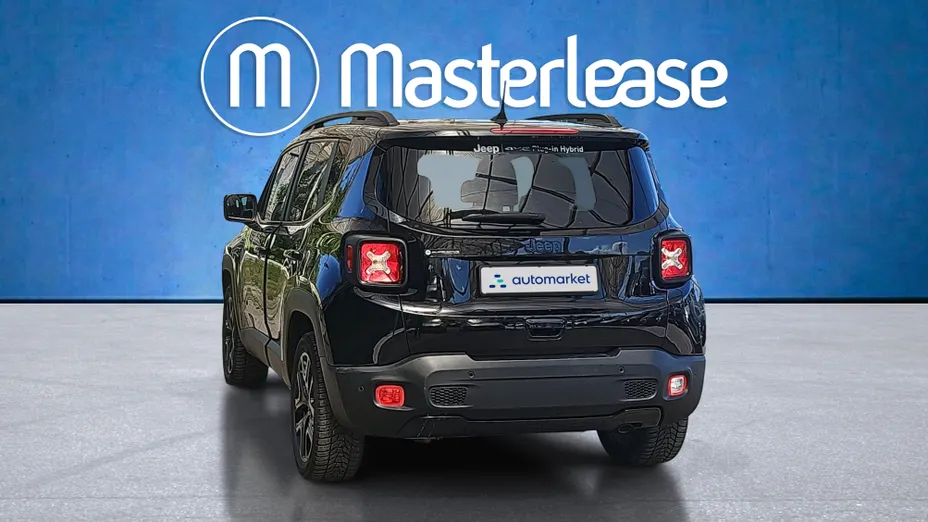 JEEP Renegade Renegade 1.3 GSE T4 Turbo PHEV 4xe Night Eagle S&S aut