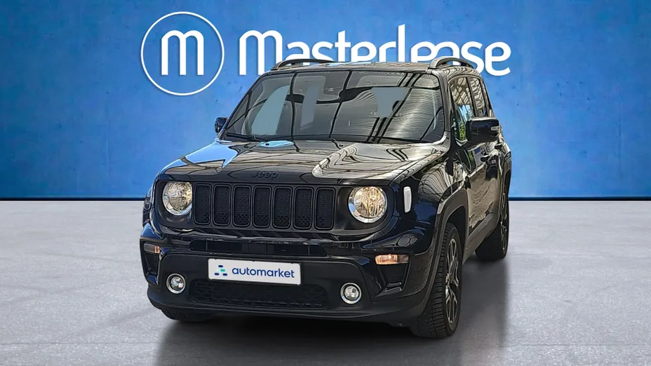 JEEP Renegade Renegade 1.3 GSE T4 Turbo PHEV 4xe Night Eagle S&S aut