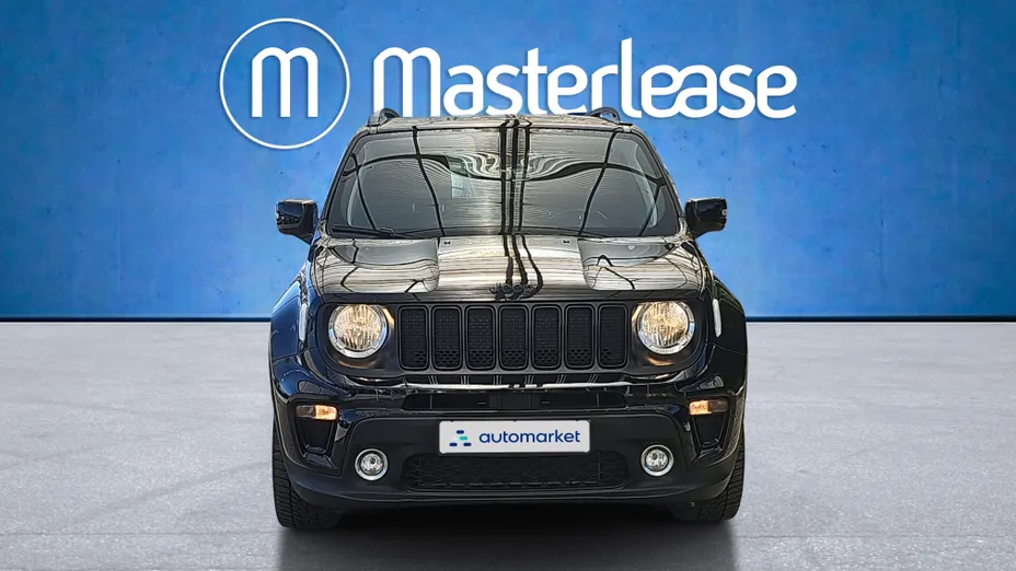 JEEP Renegade Renegade 1.3 GSE T4 Turbo PHEV 4xe Night Eagle S&S aut