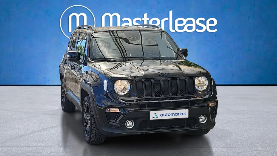 JEEP Renegade Renegade 1.3 GSE T4 Turbo PHEV 4xe Night Eagle S&S aut
