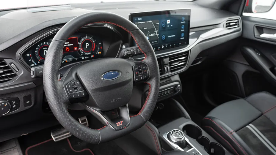 FORD Focus Focus 2.3 EcoBoost ST X aut