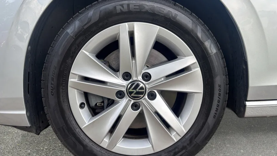 VOLKSWAGEN Golf Golf VIII 2.0 TDI Life