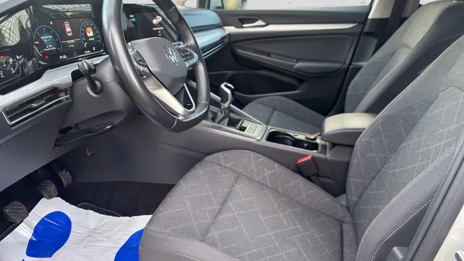 VOLKSWAGEN Golf Golf VIII 2.0 TDI Life