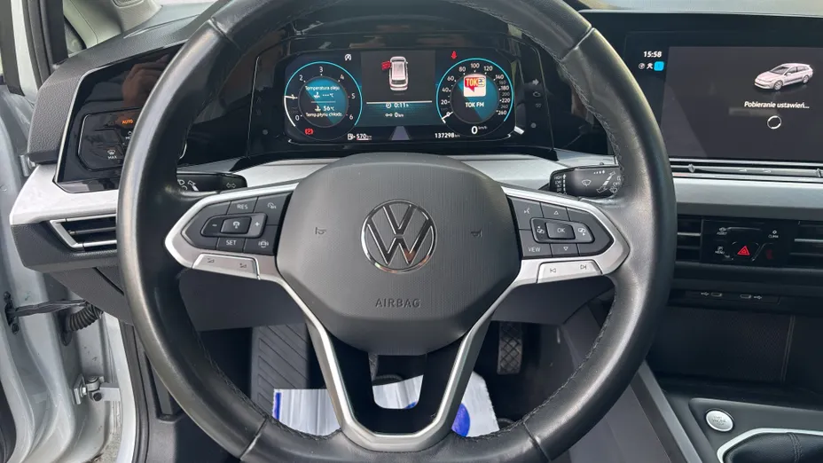 VOLKSWAGEN Golf Golf VIII 2.0 TDI Life