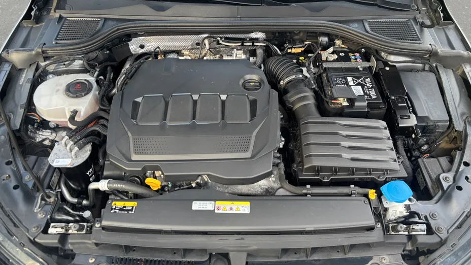 VOLKSWAGEN Golf Golf VIII 2.0 TDI Life