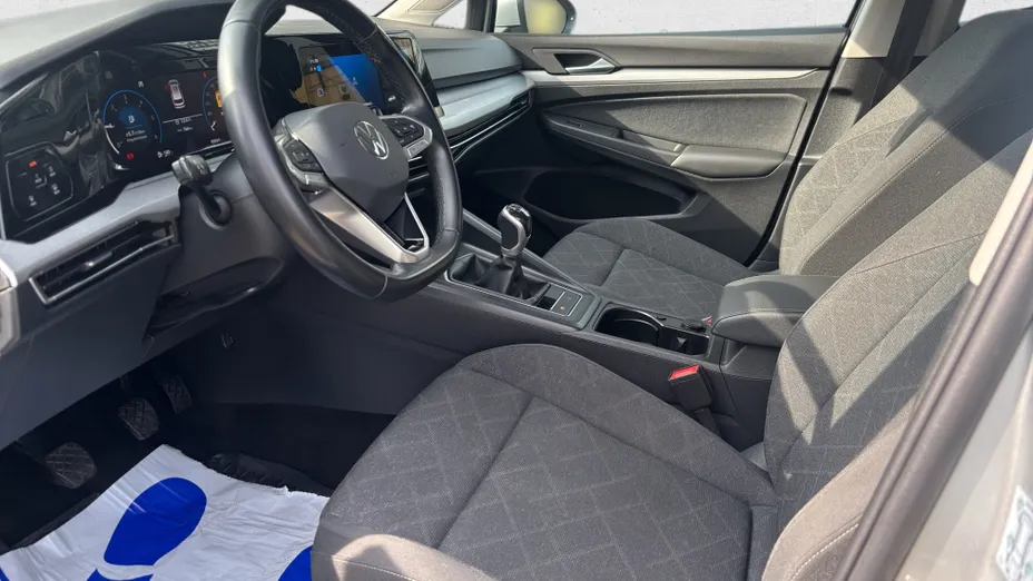 VOLKSWAGEN Golf Golf VIII 2.0 TDI Life