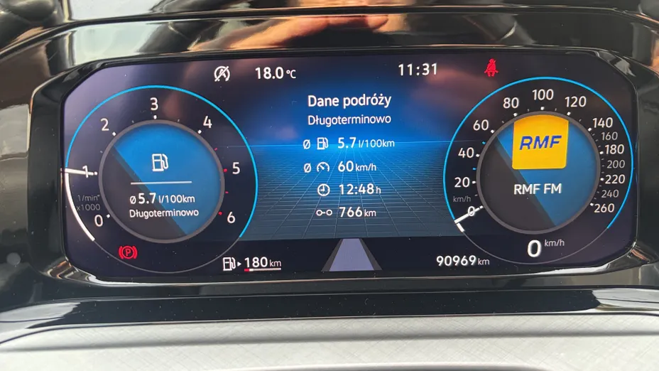 VOLKSWAGEN Golf Golf VIII 2.0 TDI Life