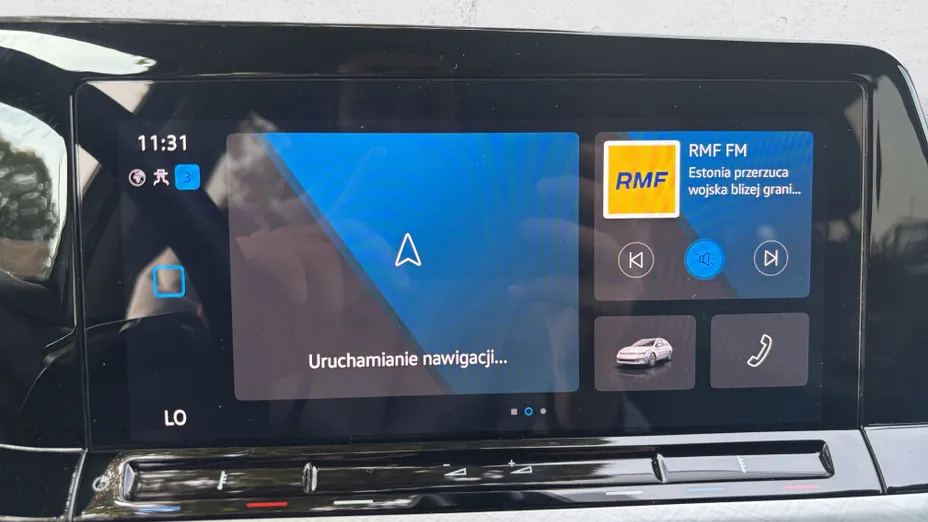 VOLKSWAGEN Golf Golf VIII 2.0 TDI Life
