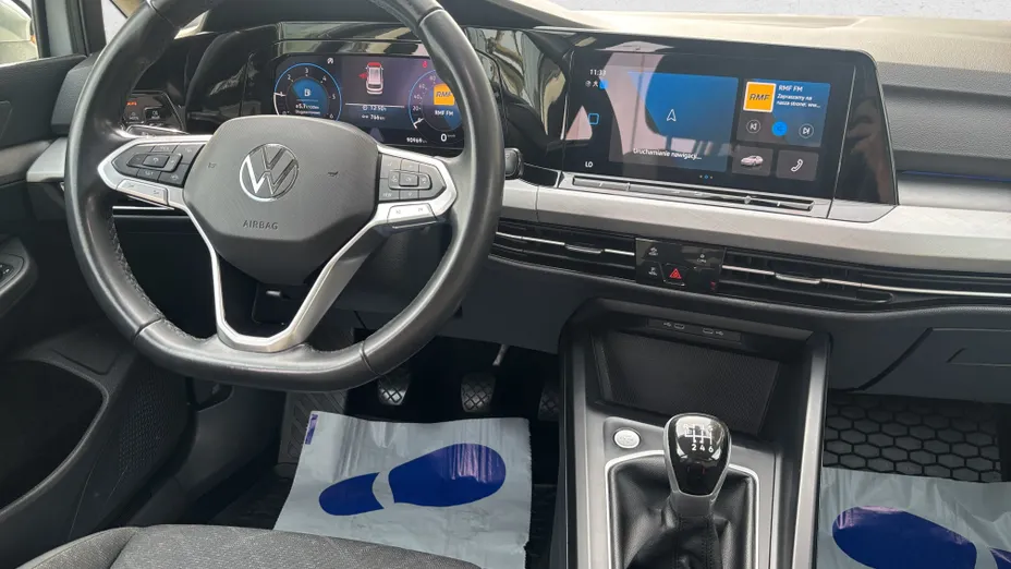 VOLKSWAGEN Golf Golf VIII 2.0 TDI Life
