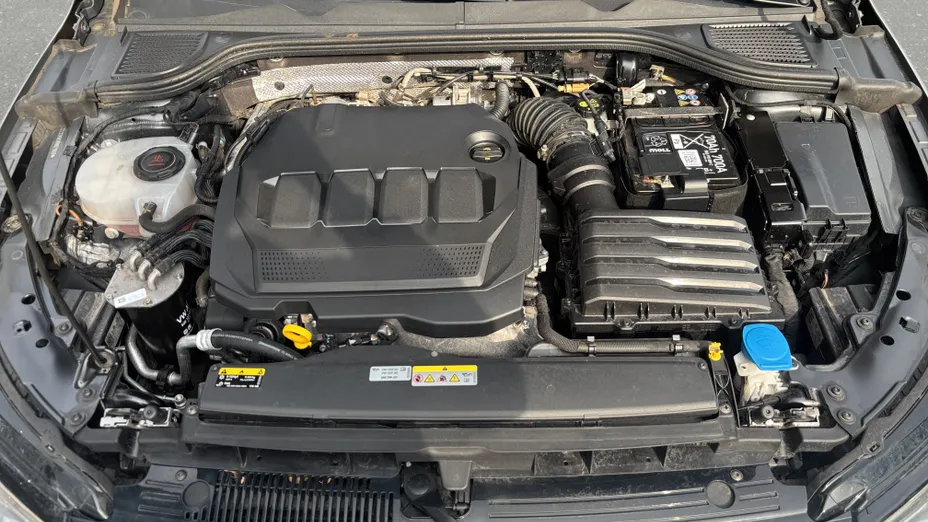 VOLKSWAGEN Golf Golf VIII 2.0 TDI Life