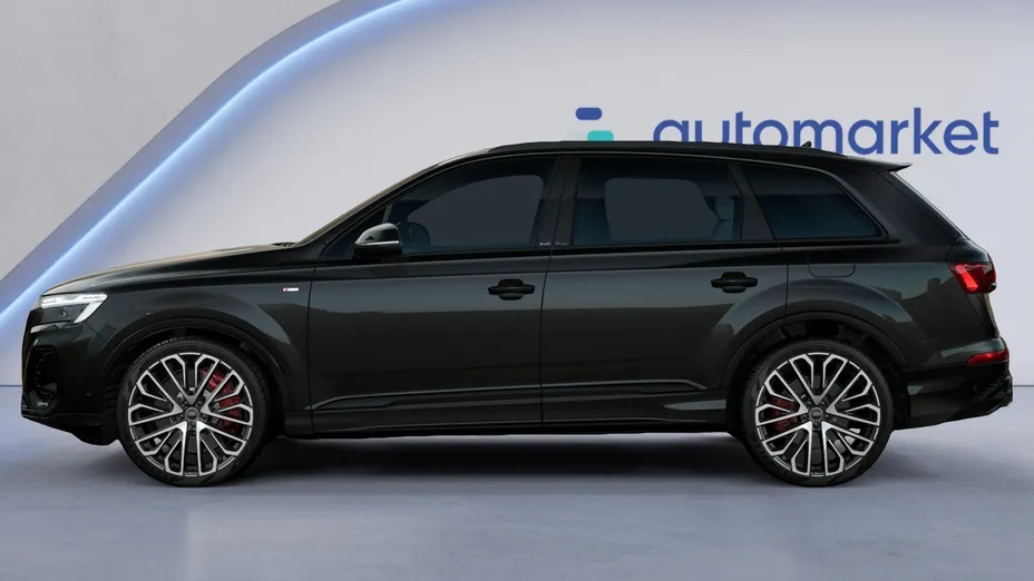 AUDI Q7 Q7 TFSI e PHEV 360 kW Quattro S Line Tiptr. Nowy