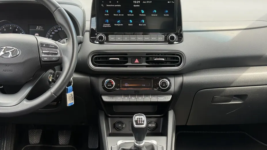 HYUNDAI Kona Kona 1.0 T-GDI Comfort