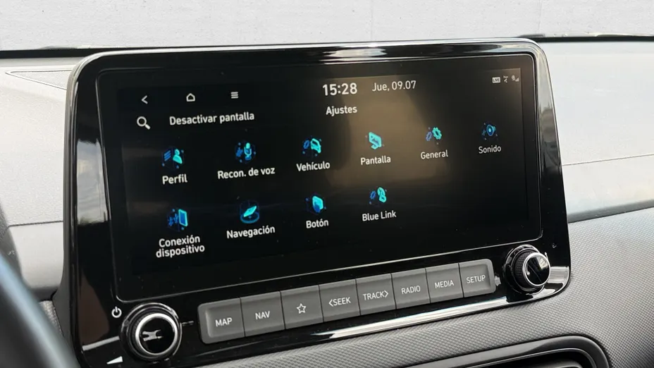 HYUNDAI Kona Kona 1.0 T-GDI Comfort
